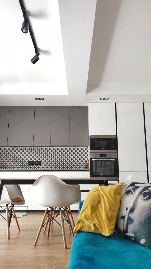 The Green Apartment - Central Malta - 2 Bed 2 Bath, 82Sqm Msida Exterior foto