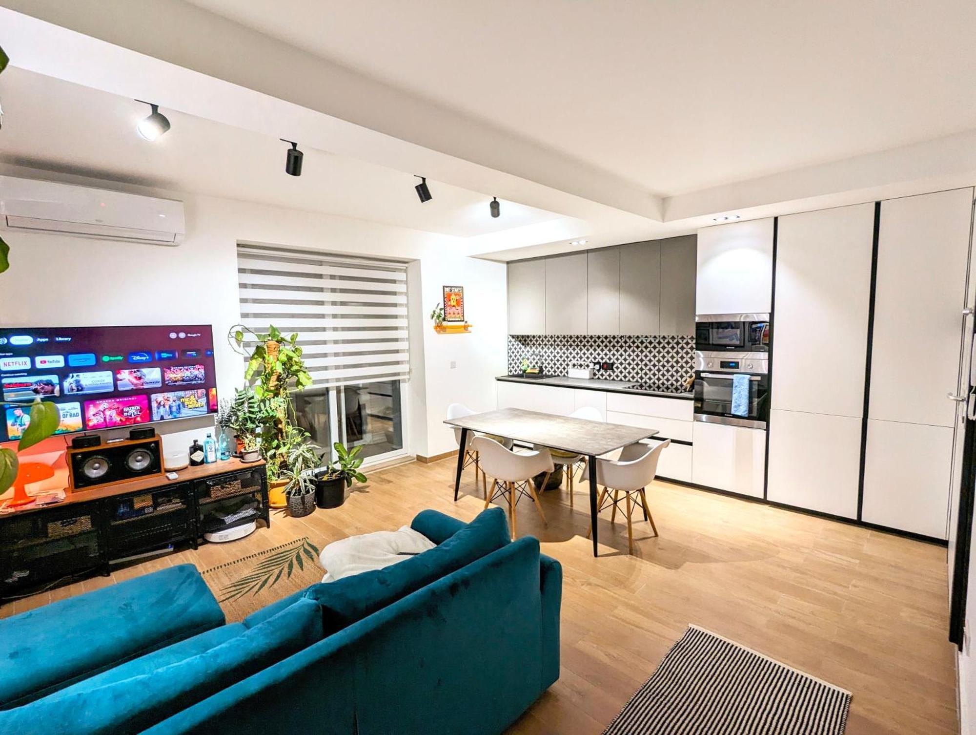 The Green Apartment - Central Malta - 2 Bed 2 Bath, 82Sqm Msida Exterior foto