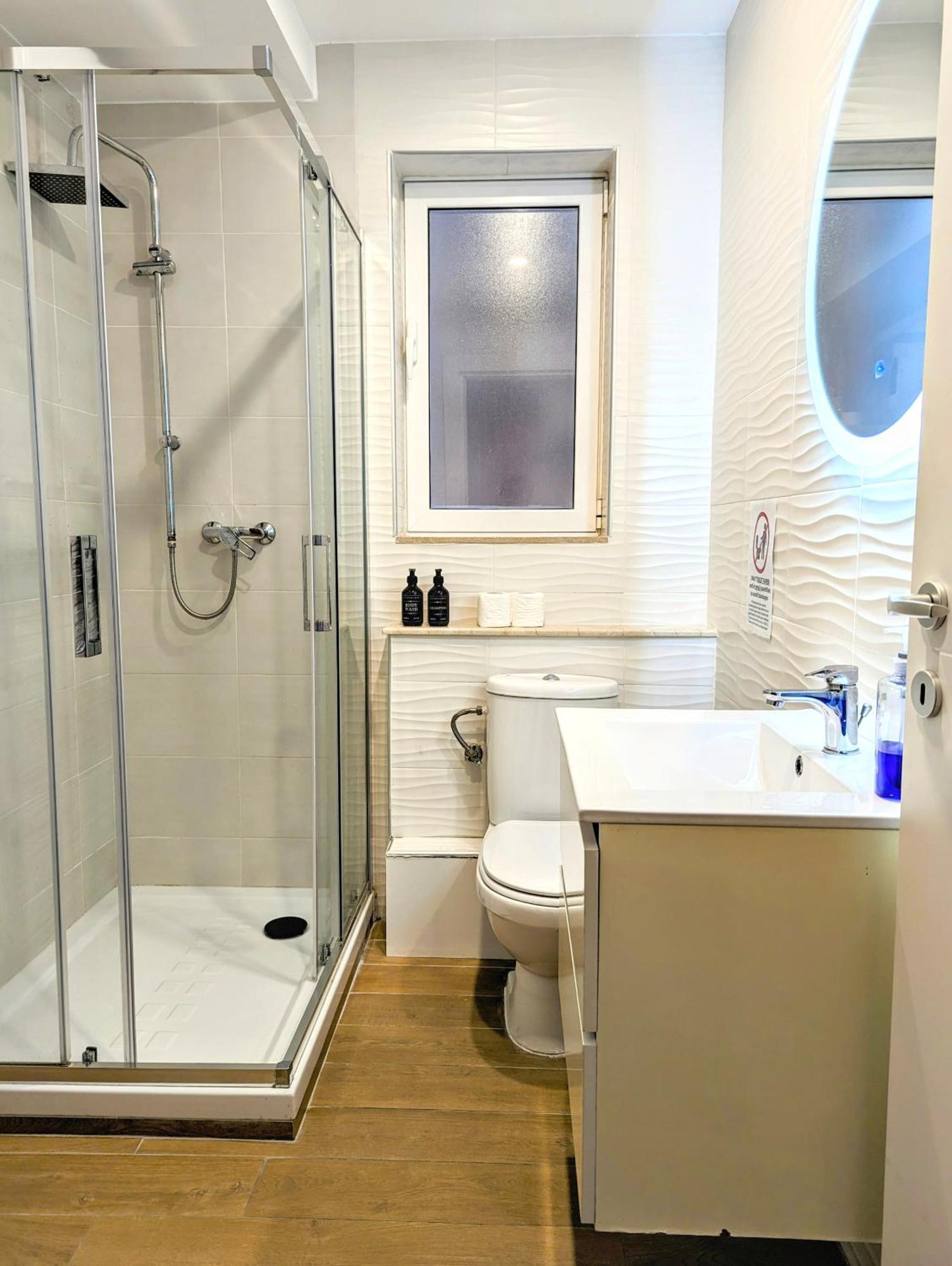 The Green Apartment - Central Malta - 2 Bed 2 Bath, 82Sqm Msida Exterior foto